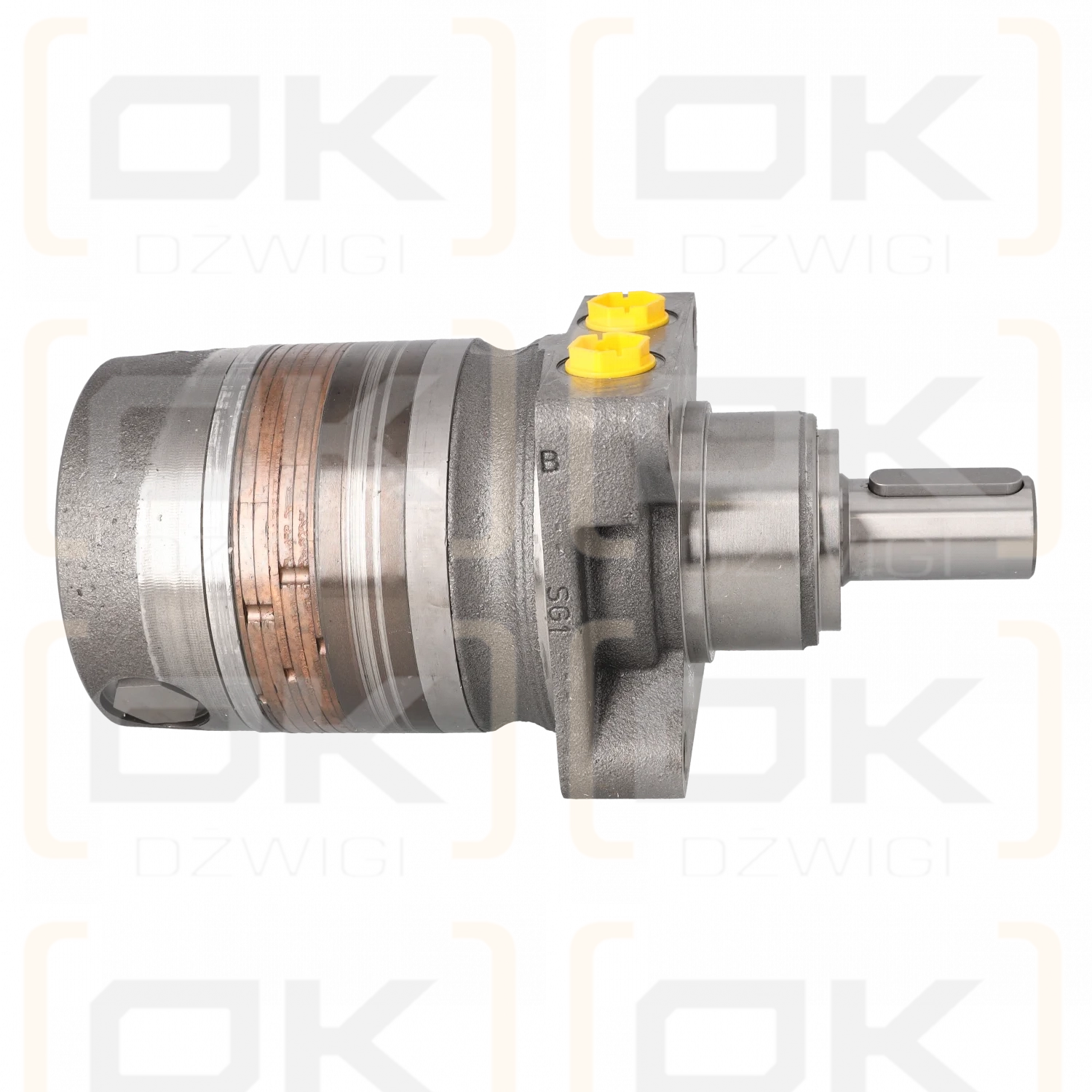 Гидравлический двигатель Parker TG0240HZ460AAWE